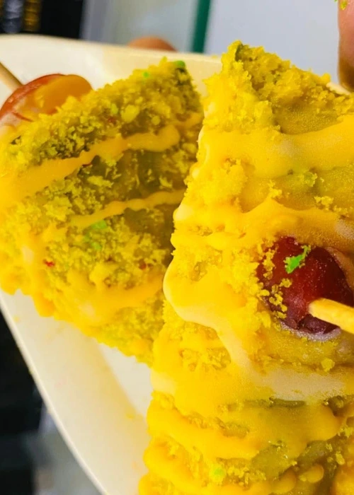 Mango Paan
