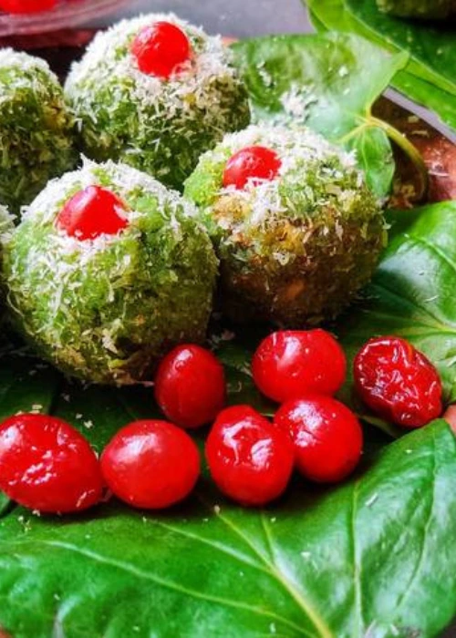 Laddu Paan